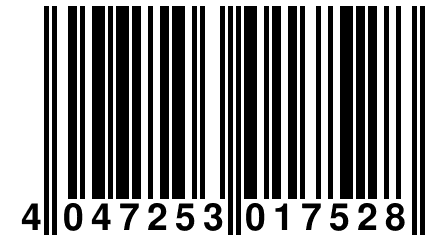 4 047253 017528