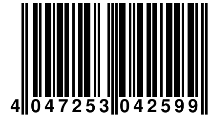 4 047253 042599