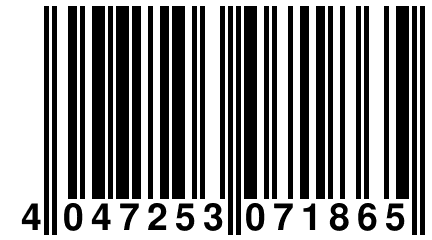 4 047253 071865