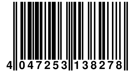 4 047253 138278
