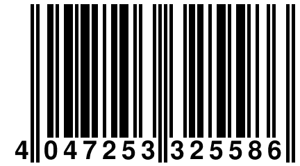 4 047253 325586