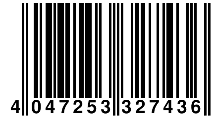 4 047253 327436