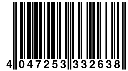 4 047253 332638