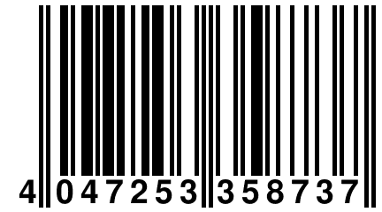 4 047253 358737
