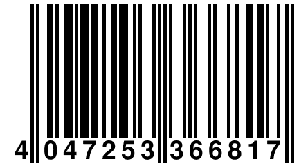 4 047253 366817