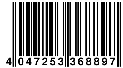 4 047253 368897