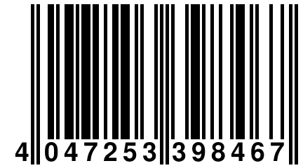 4 047253 398467