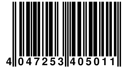 4 047253 405011