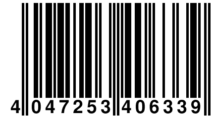 4 047253 406339