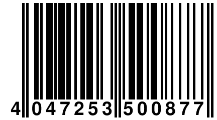 4 047253 500877