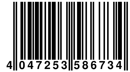 4 047253 586734
