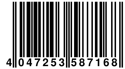 4 047253 587168