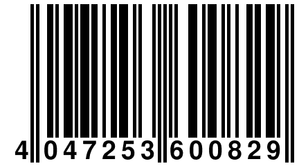 4 047253 600829