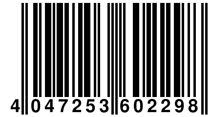 4 047253 602298