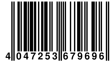 4 047253 679696