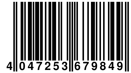 4 047253 679849