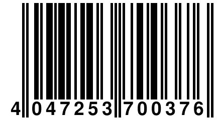 4 047253 700376
