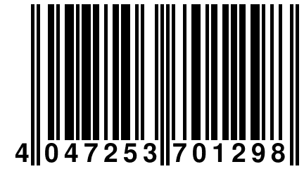 4 047253 701298