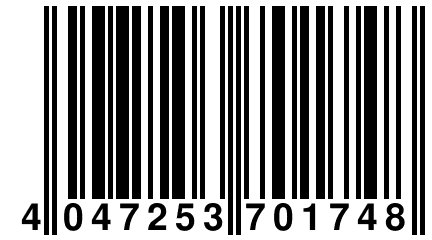 4 047253 701748