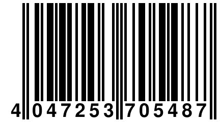 4 047253 705487