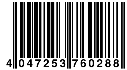 4 047253 760288