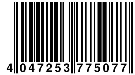4 047253 775077