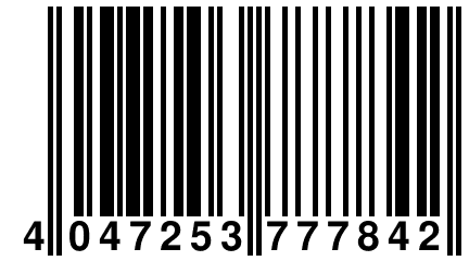 4 047253 777842