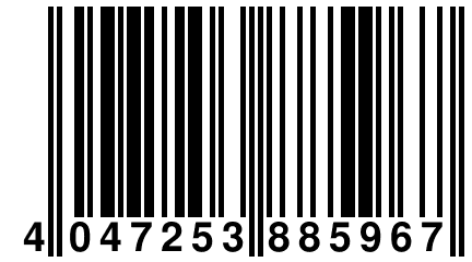 4 047253 885967