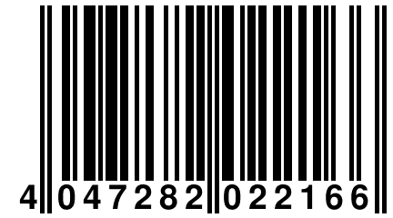 4 047282 022166