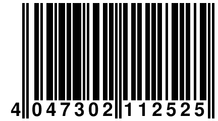 4 047302 112525