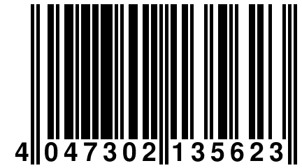 4 047302 135623