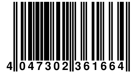 4 047302 361664