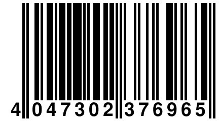 4 047302 376965