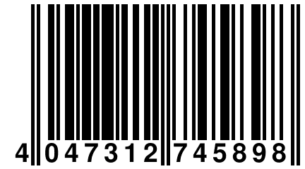 4 047312 745898