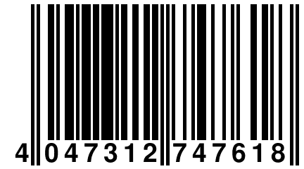 4 047312 747618