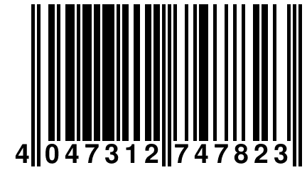 4 047312 747823