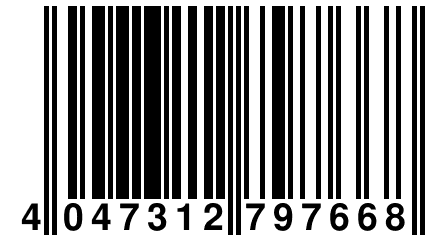 4 047312 797668
