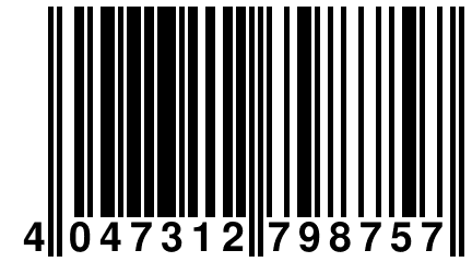 4 047312 798757
