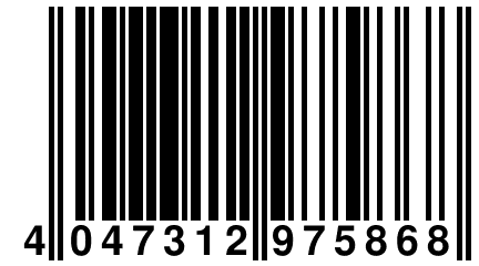 4 047312 975868