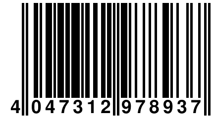 4 047312 978937