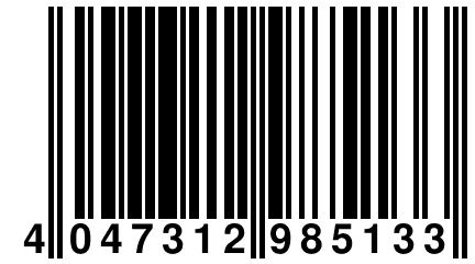 4 047312 985133