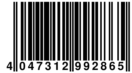 4 047312 992865