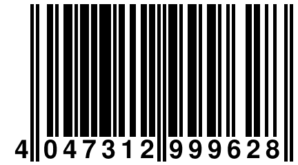 4 047312 999628