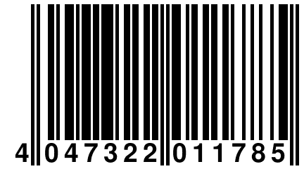 4 047322 011785