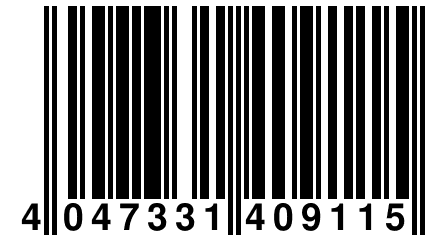 4 047331 409115