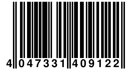 4 047331 409122