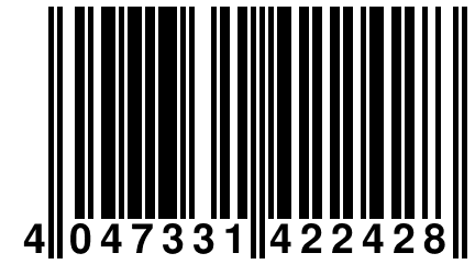 4 047331 422428