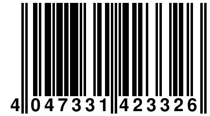 4 047331 423326