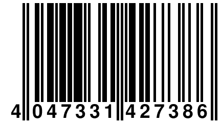 4 047331 427386