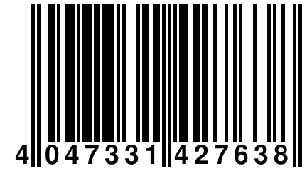 4 047331 427638